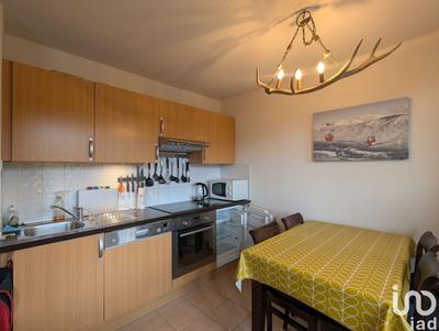 Appartement - 35 m² - 2 pièces