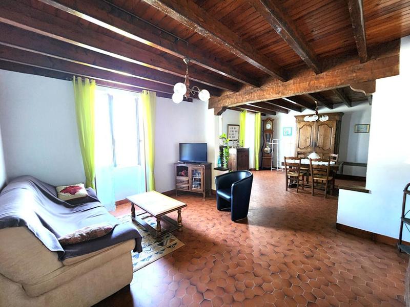 Maison - 120 m² - 5 pièces