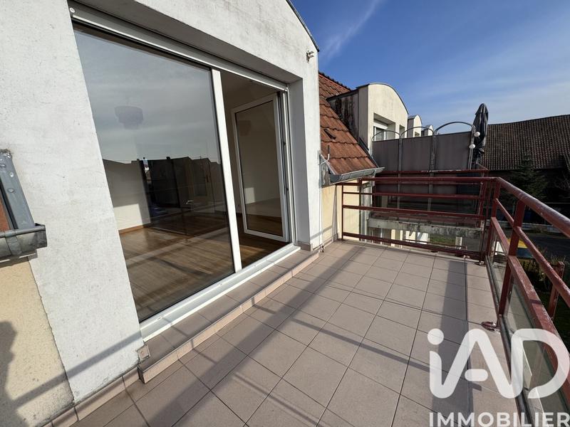 Appartement - 66 m² - 3 pièces