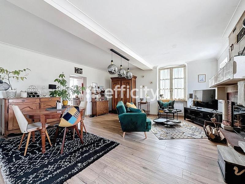 Maison - 85 m² - 2 pièces