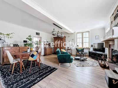 Maison - 85 m² - 2 pièces