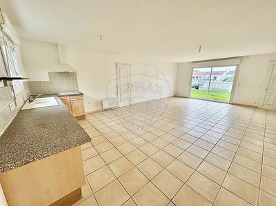 Maison - 80 m² - 3 pièces