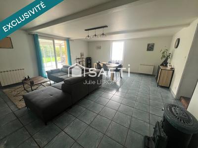Maison - 111 m² - 5 pièces