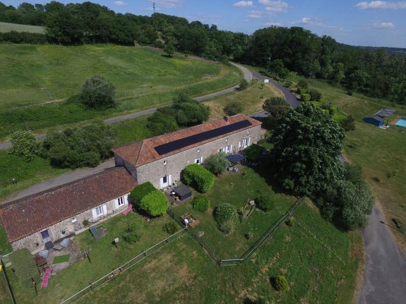 Maison de campagne - 1 270 m² - 34 pièces