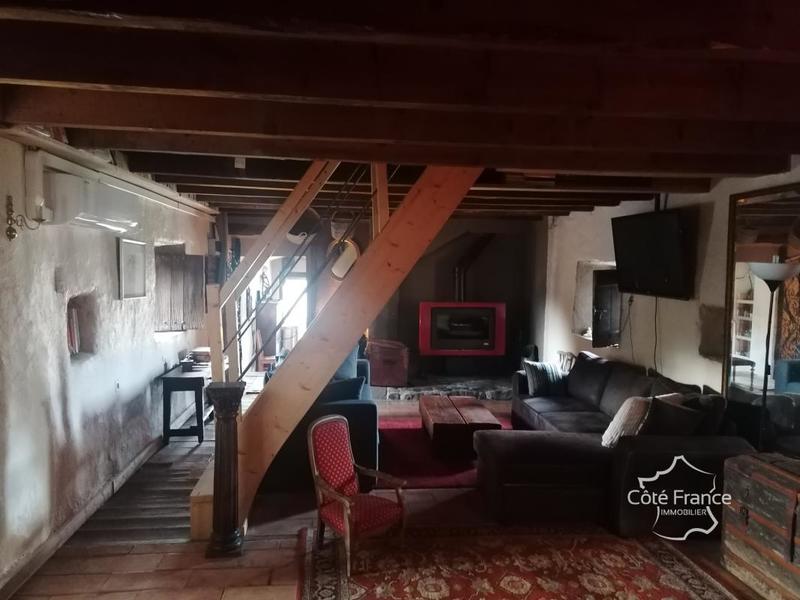 Mas - 250 m² - 9 pièces