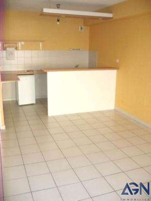 Appartement - 52 m² - 2 pièces