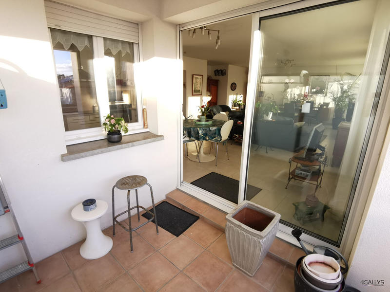 Appartement - 84 m² - 3 pièces