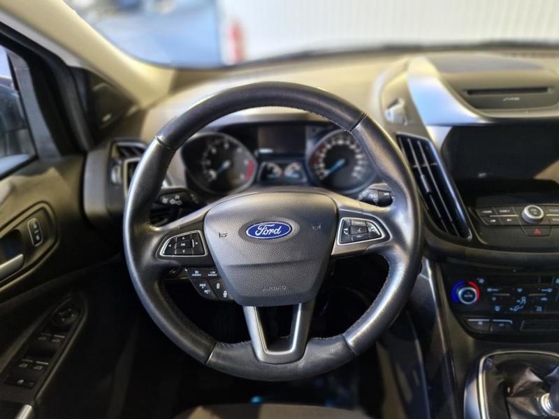 Ford Kuga 2.0 Tdci 150 Ss 4x2 Bvm6 Titanium