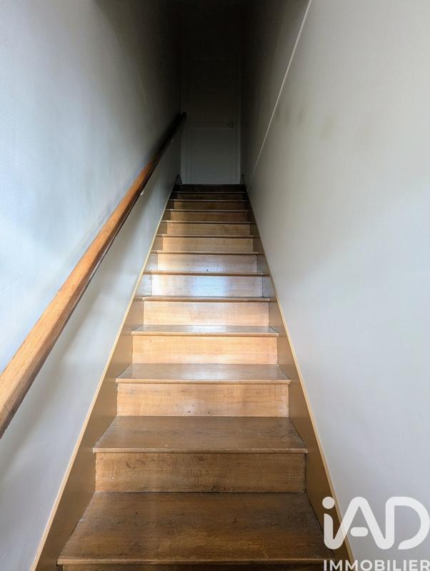 Maison de ville - 101 m² - 4 pièces