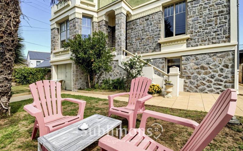 Maison bourgeoise - 165 m² - 6 pièces