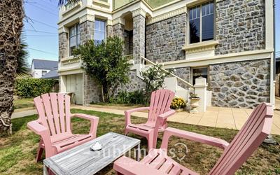 Maison bourgeoise - 165 m² - 6 pièces