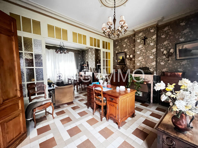 Maison - 175 m² - 7 pièces