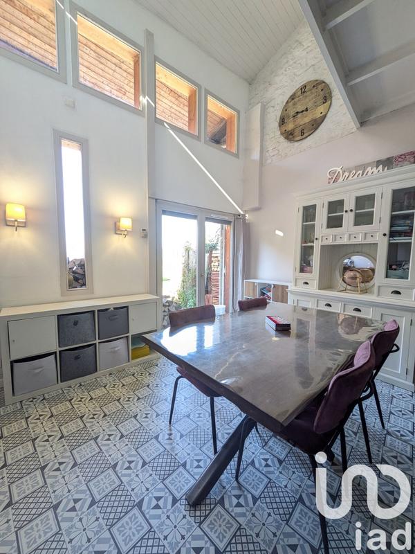 Maison de village - 109 m² - 4 pièces