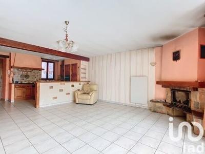 Maison de village - 111 m² - 4 pièces