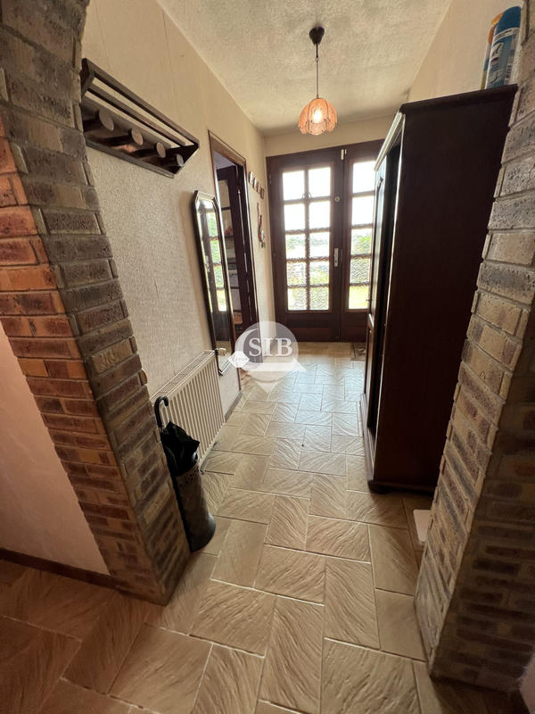 Maison - 110 m² - 5 pièces