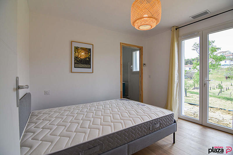 Appartement - 30 m² - 2 pièces