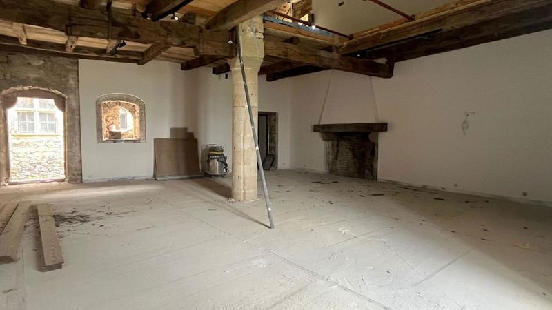 Immeuble - 1 300 m²