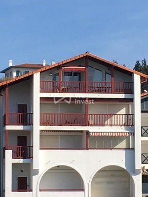 Appartement - 40 m² - 3 pièces