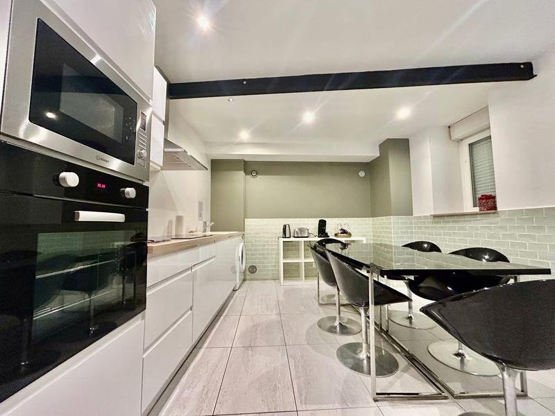 Villa - 121 m² - 5 pièces