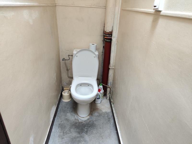 Appartement bourgeois - 8 m² - 1 pièce