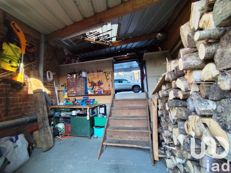 Maison - 108 m² - 6 pièces