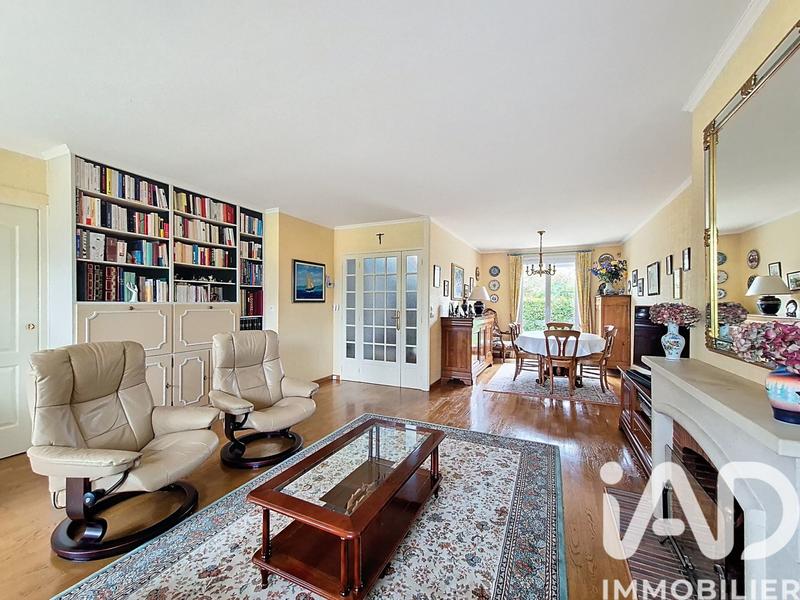 Maison - 140 m² - 6 pièces