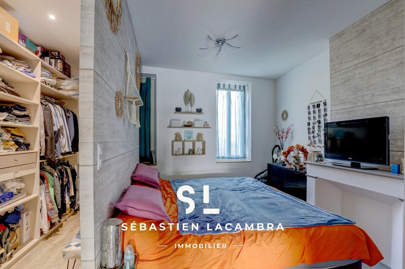 Maison - 109 m² - 3 pièces