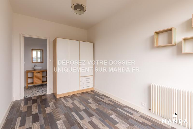 Appartement - 46 m² - 2 pièces