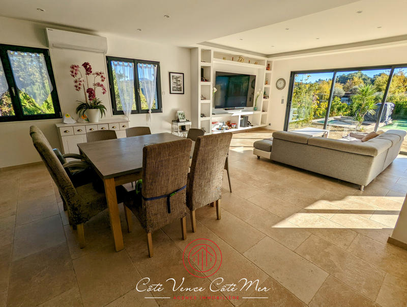 Maison - 160 m² - 6 pièces