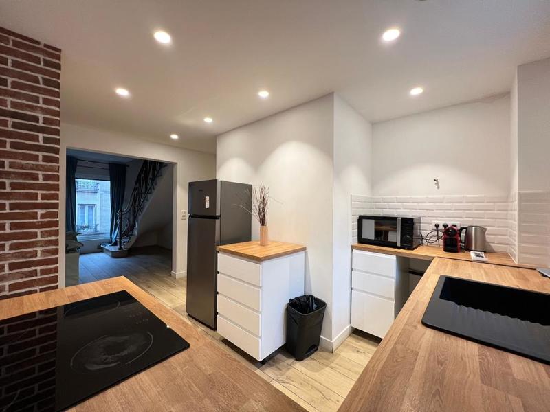 Appartement - 86 m² - 3 pièces