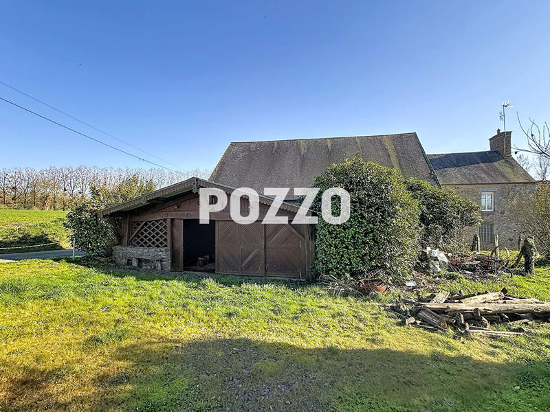 Maison - 140 m² - 8 pièces