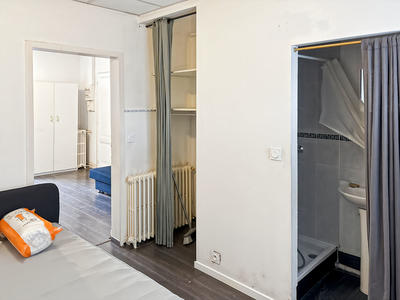 Appartement - 29 m² - 2 pièces