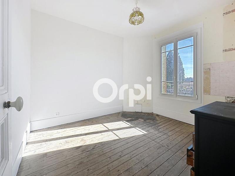 Maison - 124 m² - 5 pièces