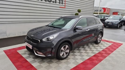 Kia Niro 1.6 Gdi Hybride Rechargeable 141 Ch Dct6 Motion