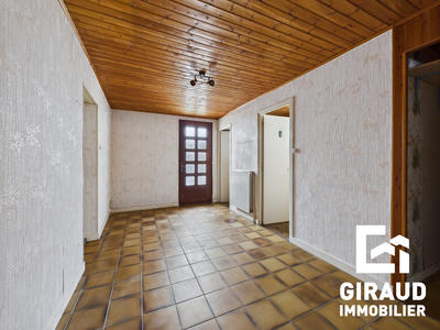 Maison - 164 m² - 6 pièces