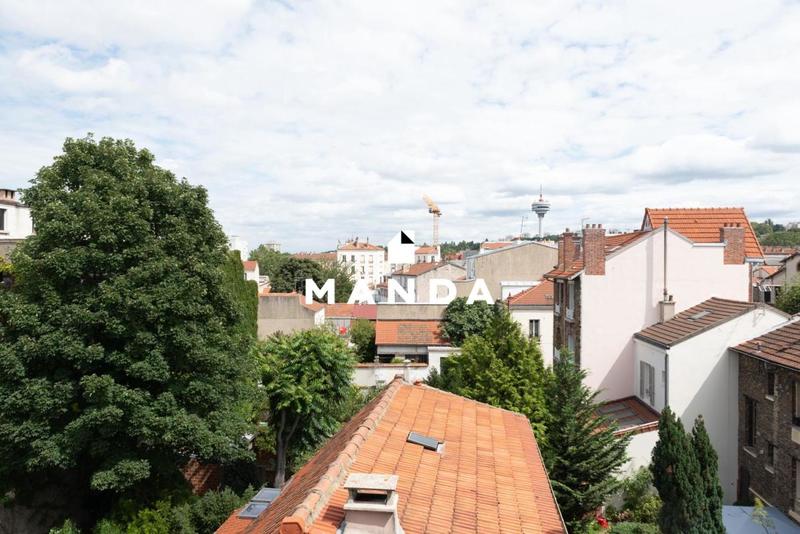 Studio - 27 m² - 1 pièce