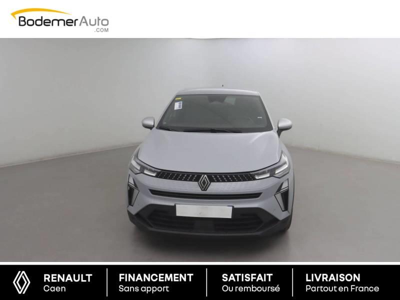 Renault Captur Eco-G 100 ch Techno