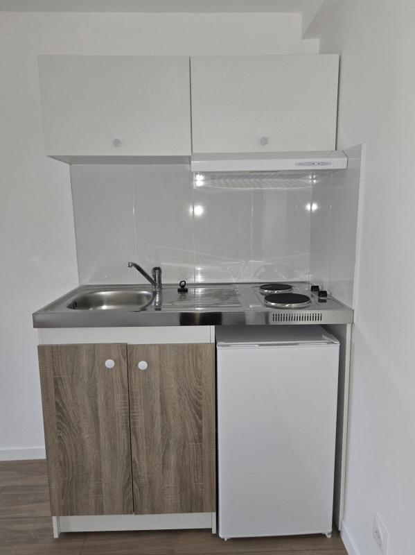 Appartement - 39 m² - 2 pièces