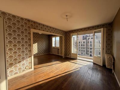 Appartement - 77 m² - 3 pièces