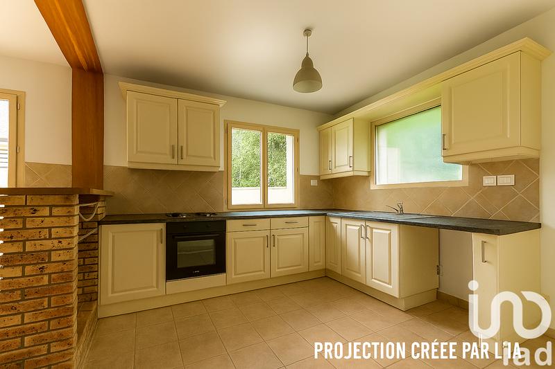 Maison - 167 m² - 7 pièces