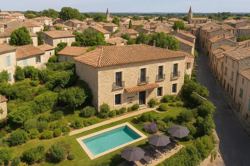 Fonds de commerce - 800 m²