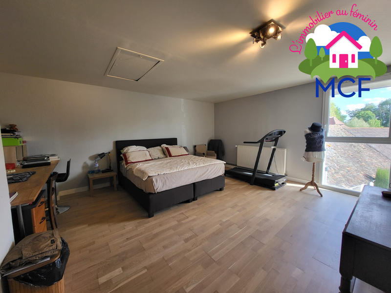 Maison ancienne - 175 m² - 6 pièces