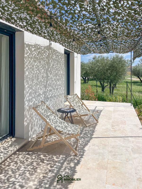 Maison - 73 m² - 3 pièces