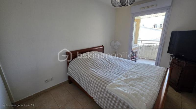 Appartement - 39 m² - 2 pièces