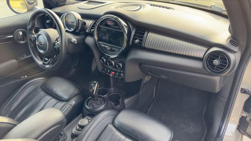 Mini Mini IV 2.0 Cooper s 231 Bva8 John Works