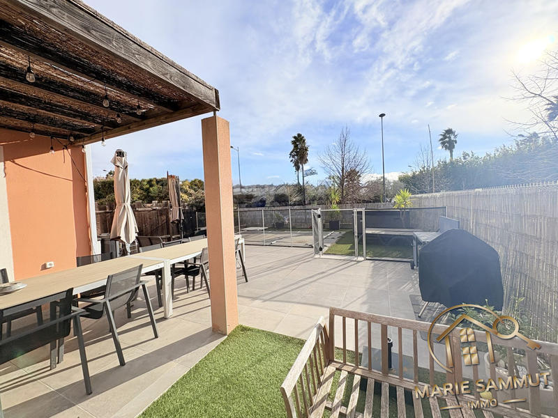 Maison - 85 m² - 4 pièces