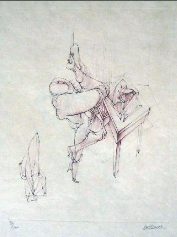 [Exposition l'amour et le trouble] "L'empreinte du silence et du trouble "