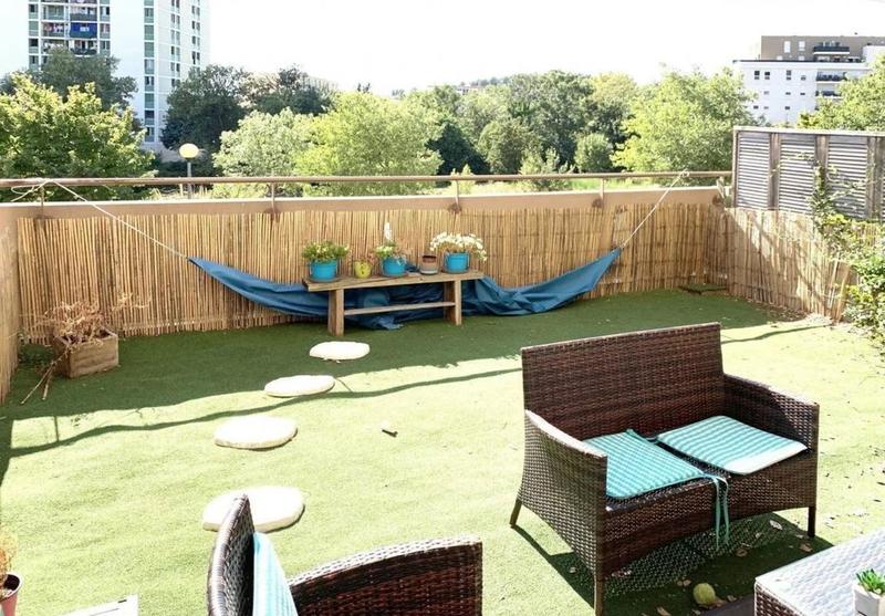 Appartement - 70 m² - 3 pièces