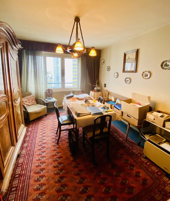 Appartement - 94 m² - 4 pièces