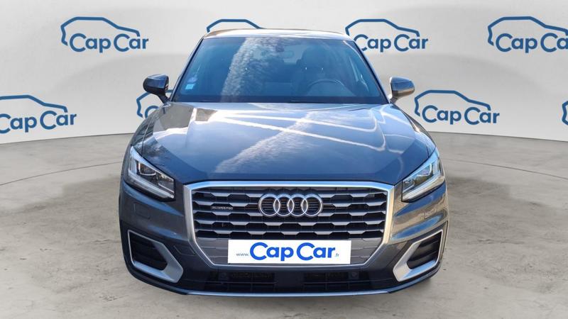 Audi Q2 2.0 Tfsi 190 s-Tronic7 s-Line - Automatique Entretien constructeur